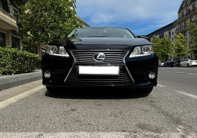 Lexus ES 350-1