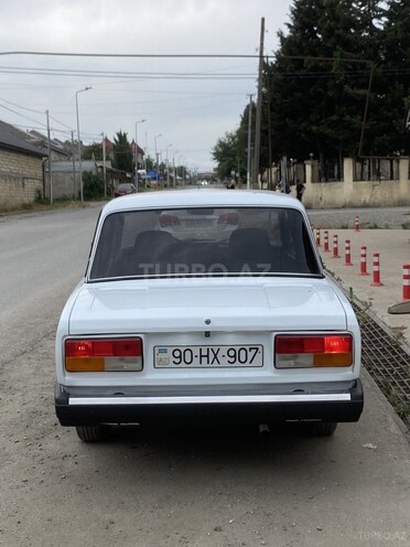 LADA (VAZ) 2107-8