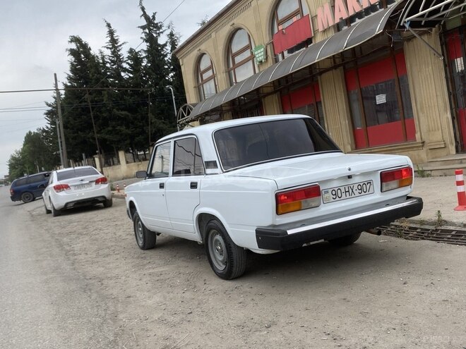 LADA (VAZ) 2107-7