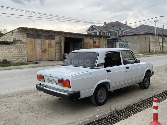 LADA (VAZ) 2107-6