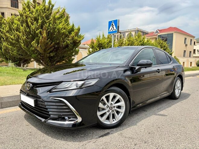 Toyota Camry-2