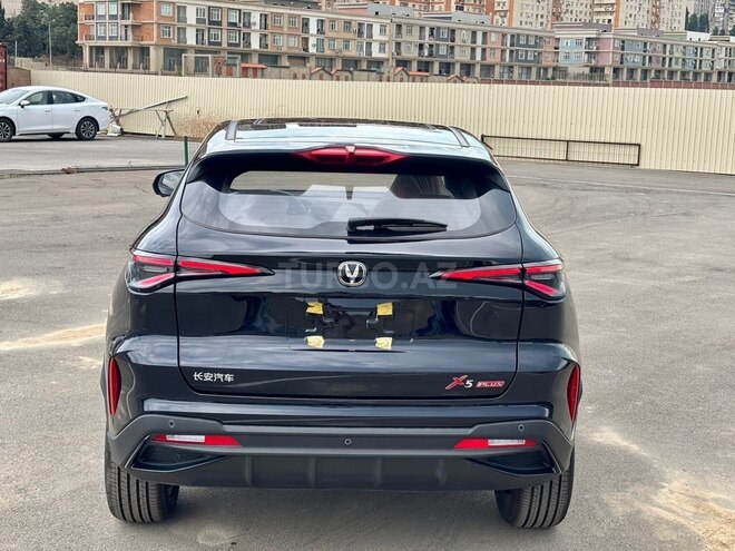 Changan Oshan X5 Plus-5