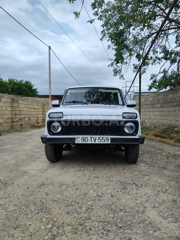 LADA (VAZ) Niva-1