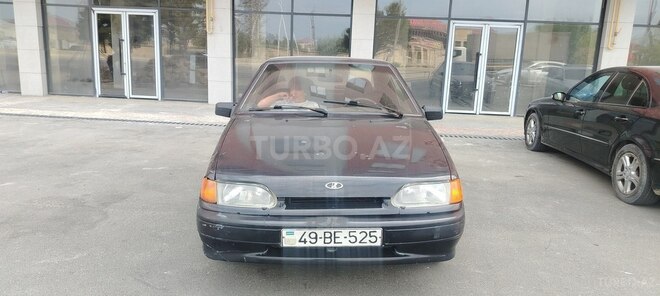 LADA (VAZ) 2115-1