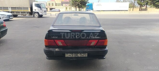 LADA (VAZ) 2115-8