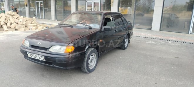 LADA (VAZ) 2115-3