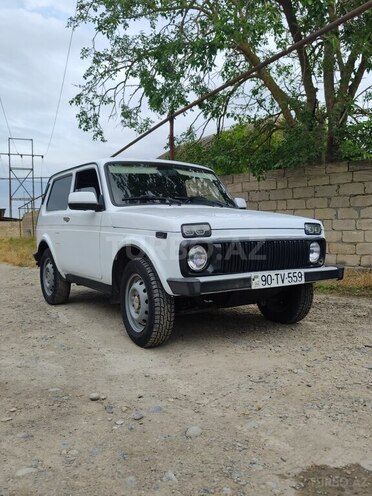 LADA (VAZ) Niva-2
