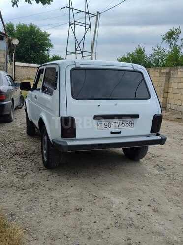 LADA (VAZ) Niva-4