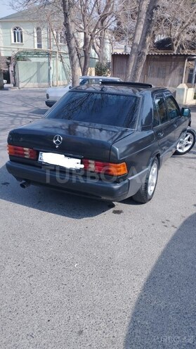 Mercedes 190-3