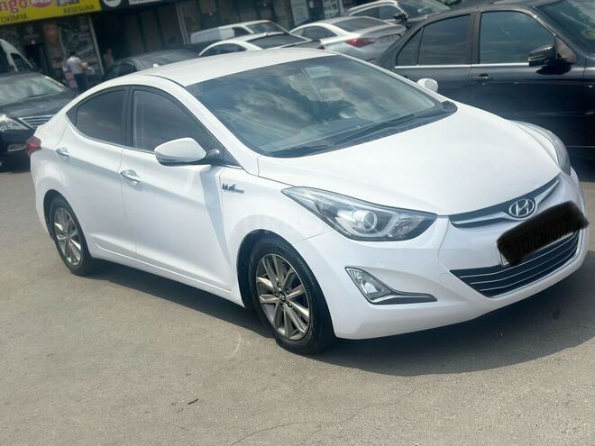 Hyundai Avante-1
