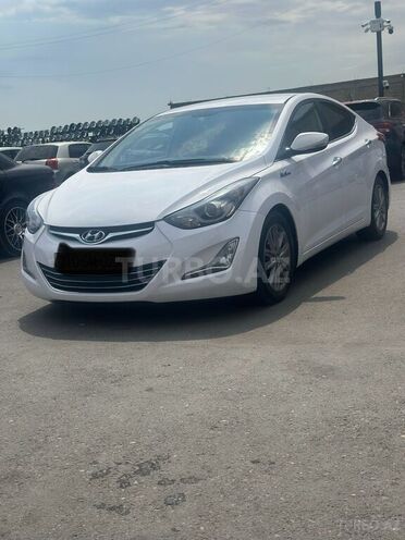 Hyundai Avante-2