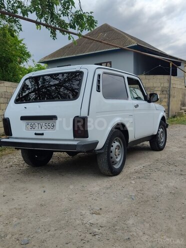 LADA (VAZ) Niva-5