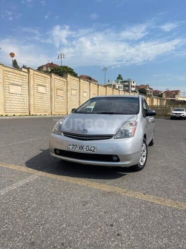 Toyota Prius-1