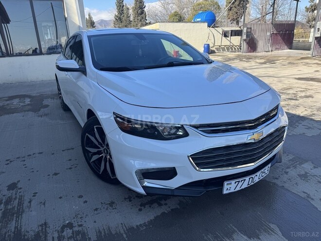 Chevrolet Malibu-1