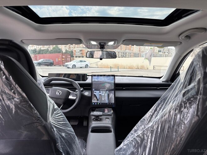 Changan Eado-7