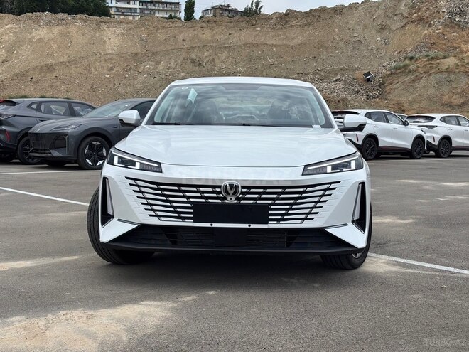 Changan Eado-1