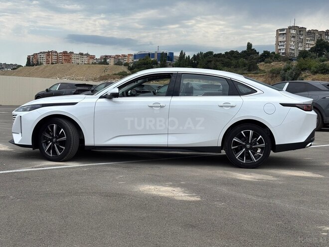 Changan Eado-5