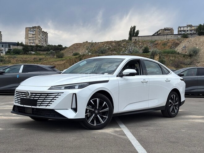 Changan Eado-2