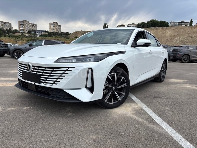 Changan Eado-13