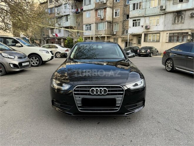Audi A4-1