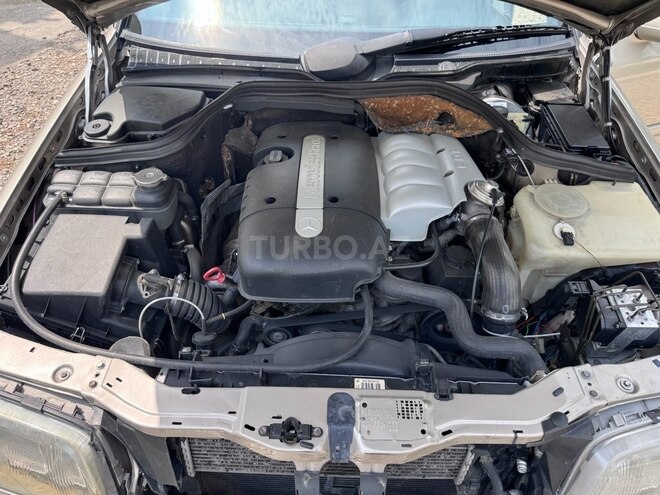 Mercedes C 220-3