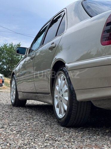 Mercedes C 220-14
