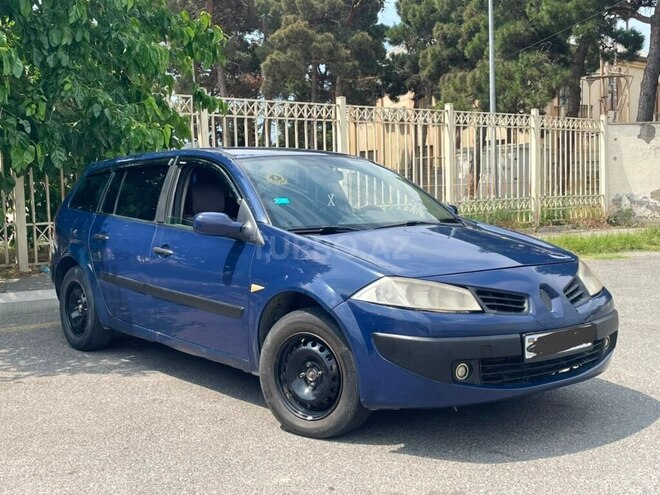 Renault Megane-3