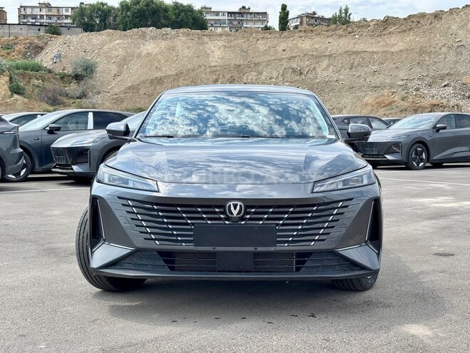 Changan Eado-1