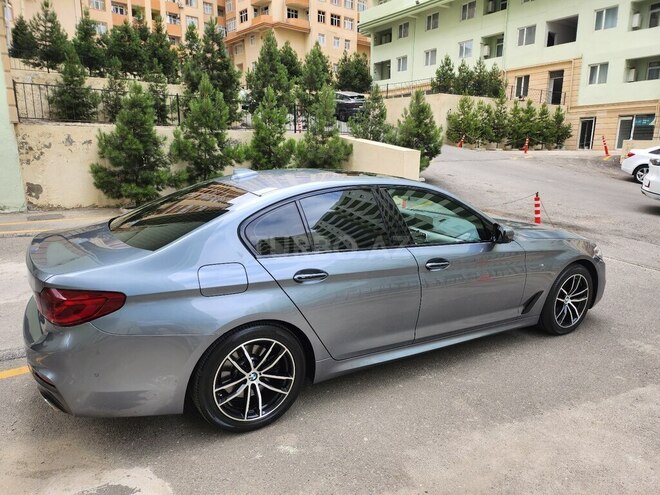 BMW 520d-5
