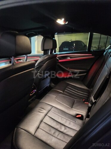 BMW 520d-9