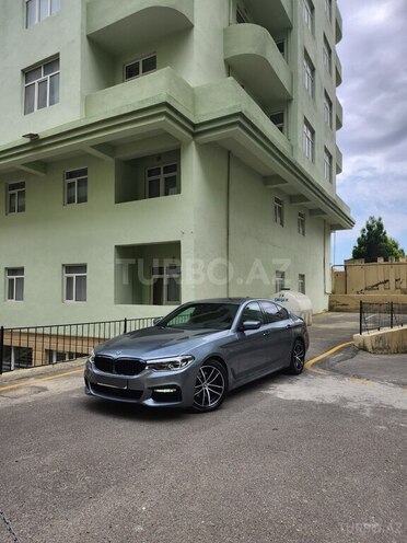 BMW 520d-7