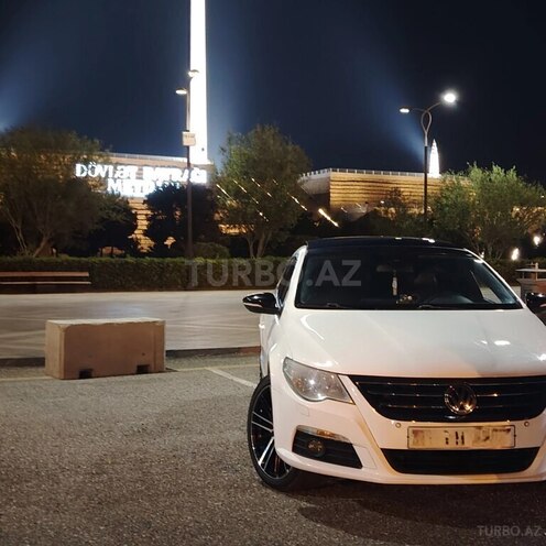 Volkswagen Passat CC-7
