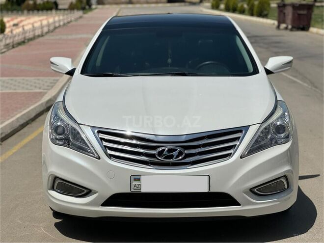 Hyundai Azera-1