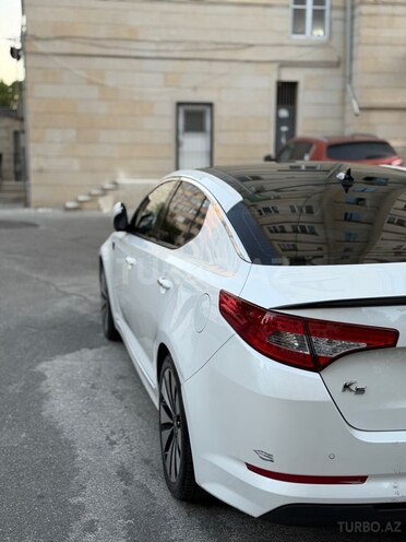Kia K5-5