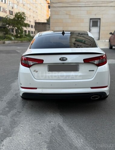 Kia K5-2