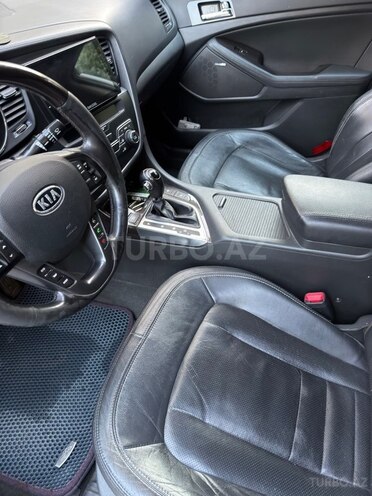 Kia K5-7
