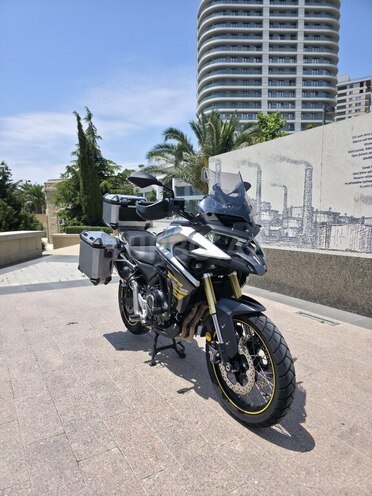Voge Ds525x-3