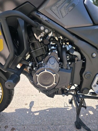 Voge Ds525x-8