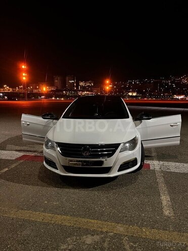 Volkswagen Passat CC-3