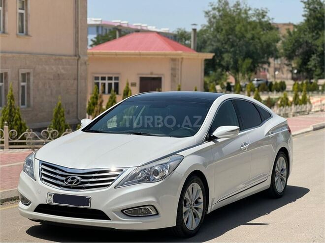 Hyundai Azera-4