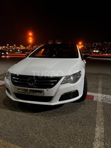 Volkswagen Passat CC-4
