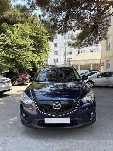 Mazda CX-5-1