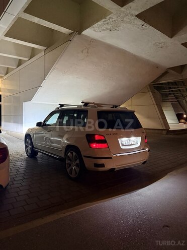 Mercedes GLK 350 4MATIC-7