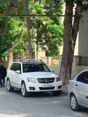 Mercedes GLK 350 4MATIC-6