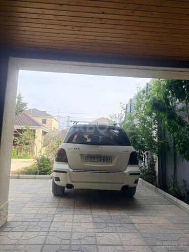 Mercedes GLK 350 4MATIC-5