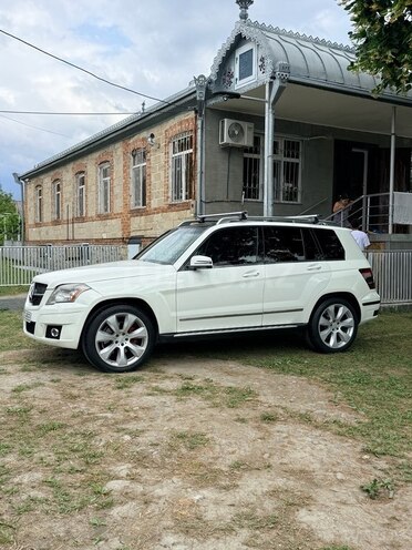 Mercedes GLK 350 4MATIC-3