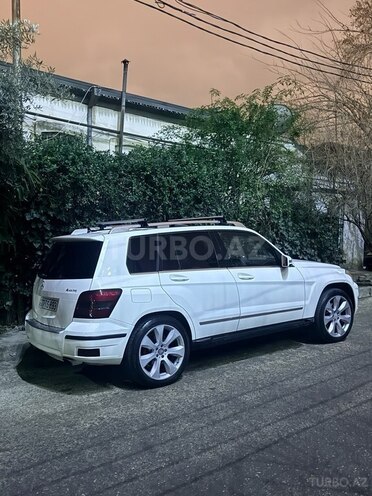 Mercedes GLK 350 4MATIC-8