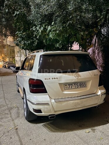 Mercedes GLK 350 4MATIC-2