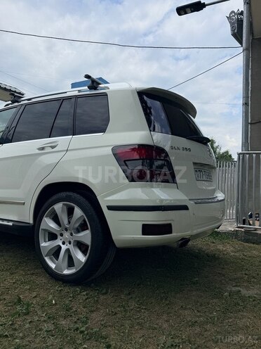 Mercedes GLK 350 4MATIC-4