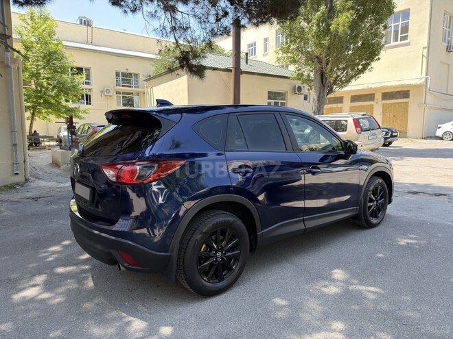 Mazda CX-5-4